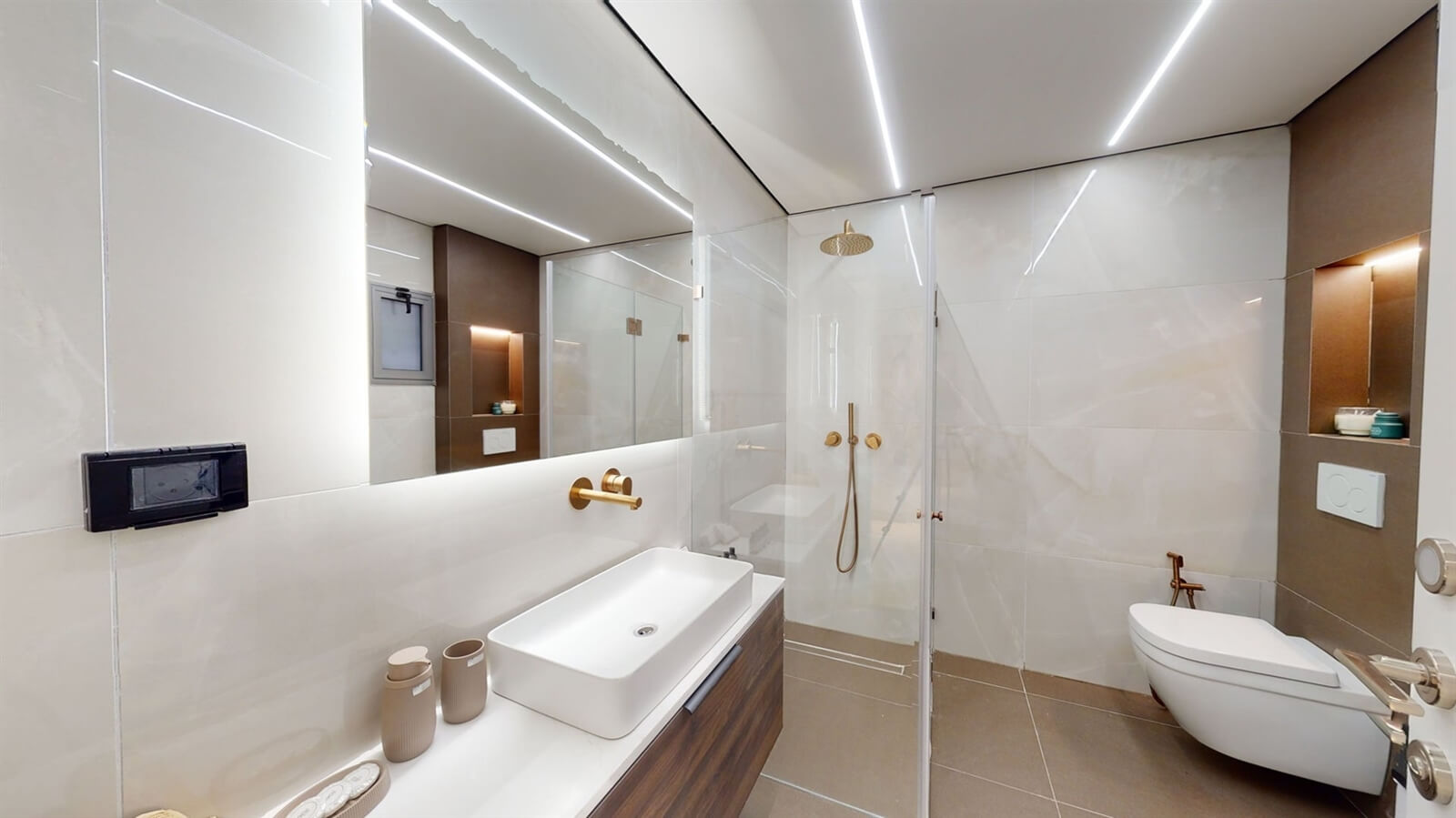 תמונה של דירת המעלות 2 - 7