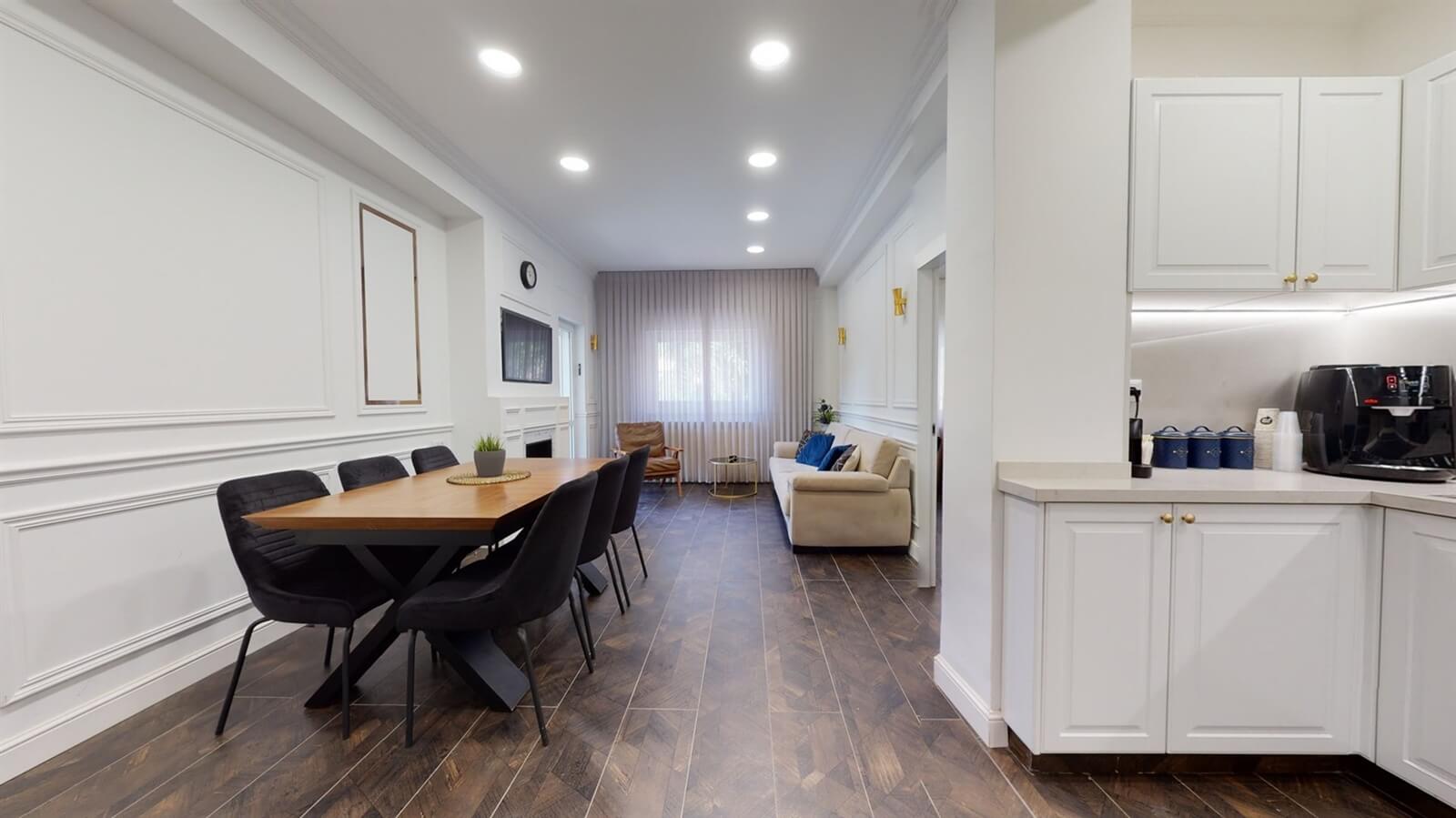 תמונה של דירת המלך ג'ורג' 35 - 4