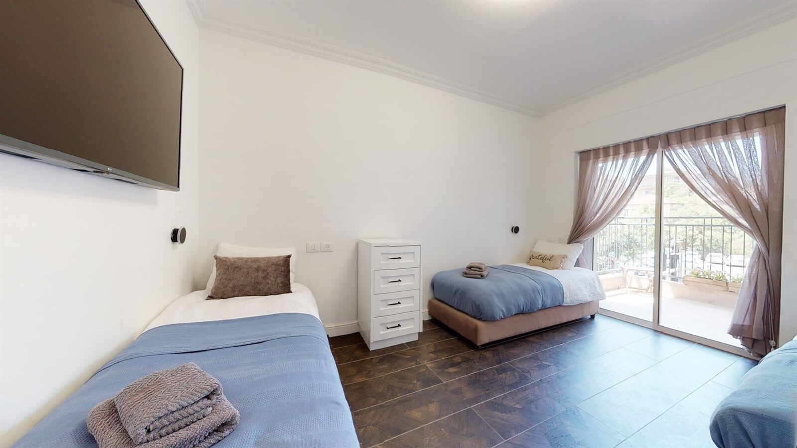 תמונה של דירת המלך ג'ורג' 35 - 2