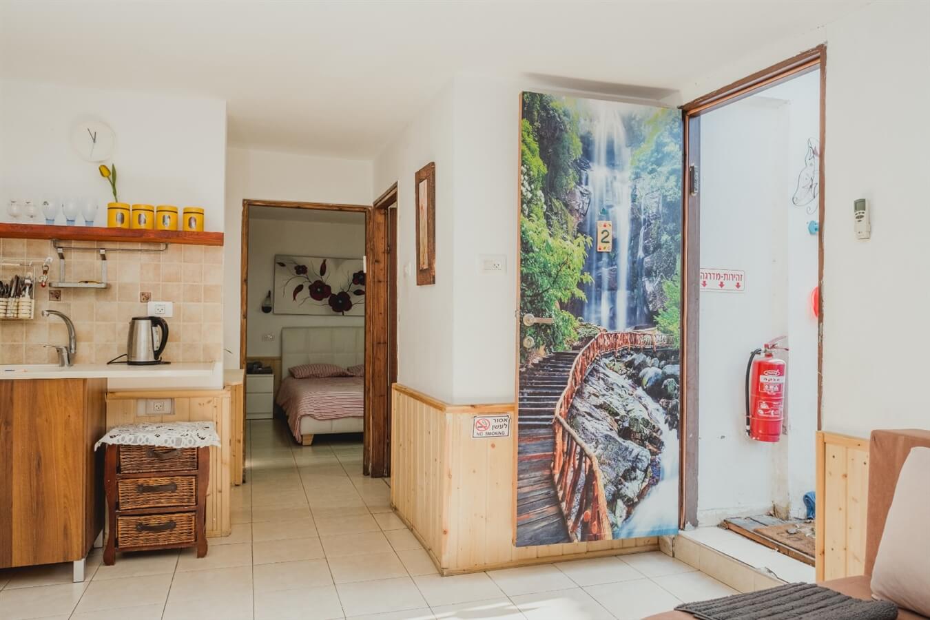 תמונה של צימר משפחתי - 3 תמונה של צימר משפחתי - 3