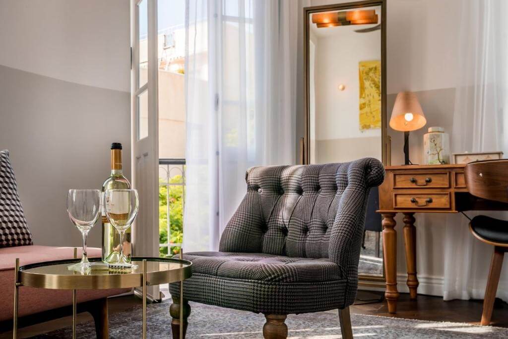 תמונה של חדר נורדוי עם מרפסת - 10