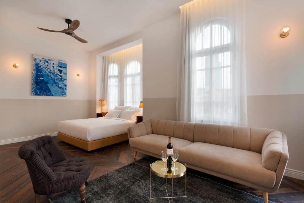 תמונה של חדר נורדוי עם מרפסת - 6