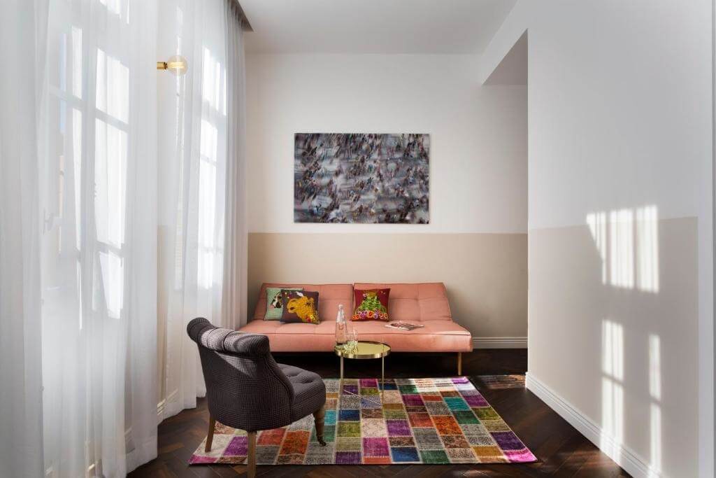 תמונה של חדר נורדוי עם מרפסת - 5