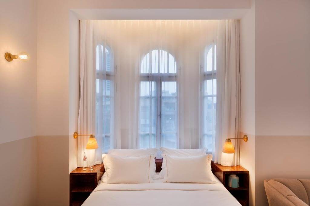 תמונה של חדר נורדוי עם מרפסת - 2