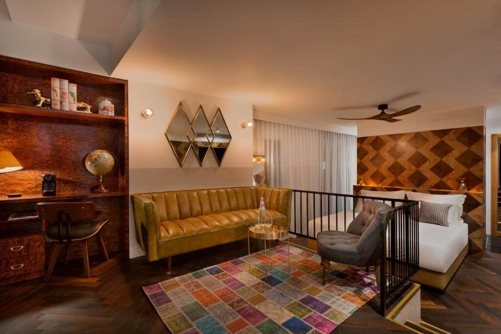 תמונה של סוויטת פנטהאוז - 3