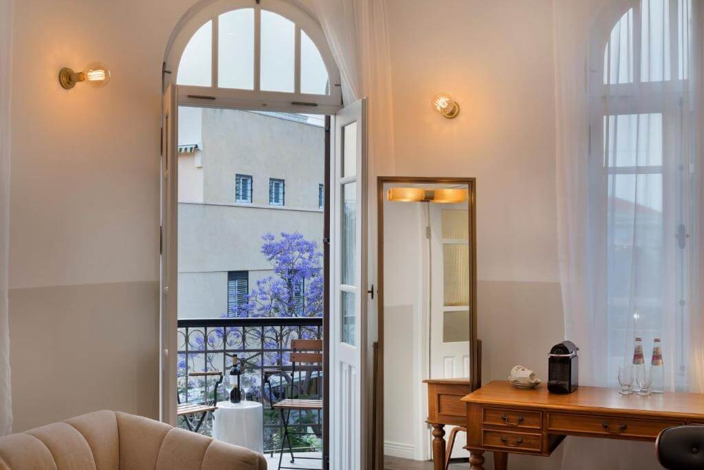 תמונה של חדר נורדוי עם מרפסת - 4