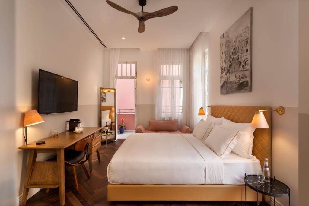 תמונה של חדר דלאקס עם מרפסת - 2