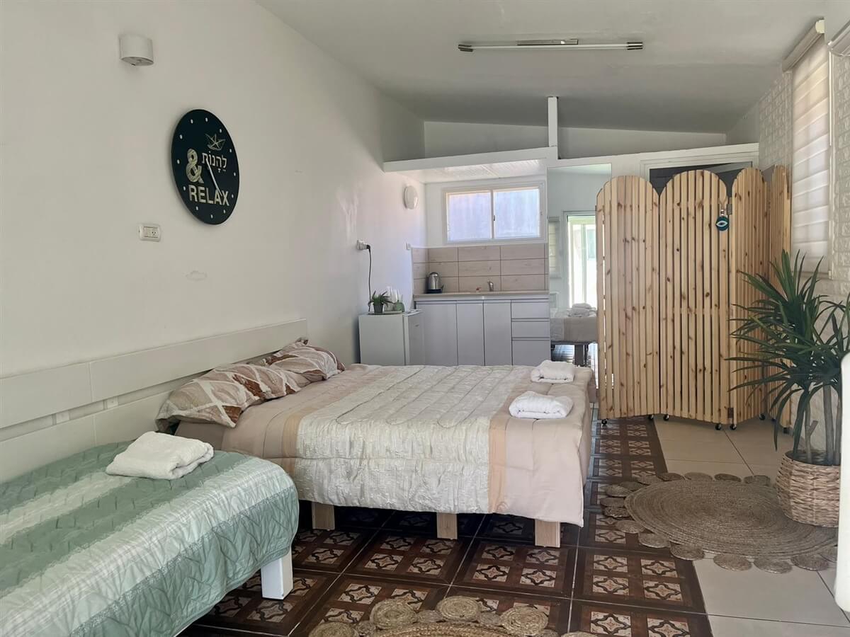 תמונה של צימר 3 - 4 תמונה של צימר 3 - 4