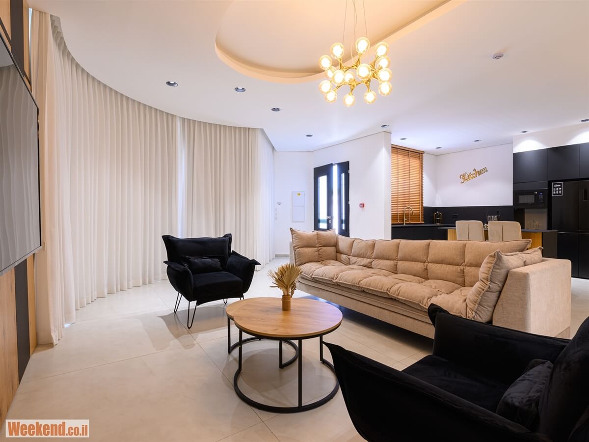 תמונה של סוויטות האירוח - 3