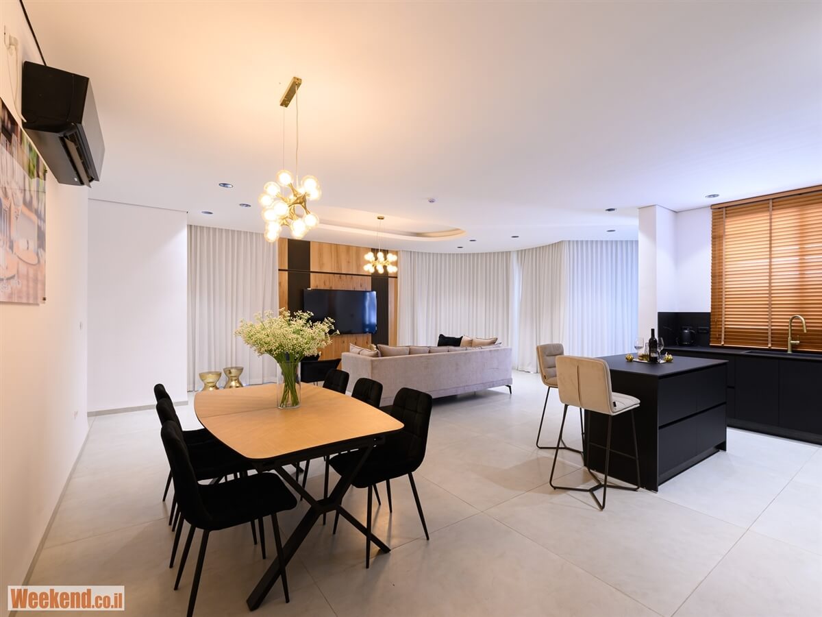 תמונה של סוויטות האירוח - 4