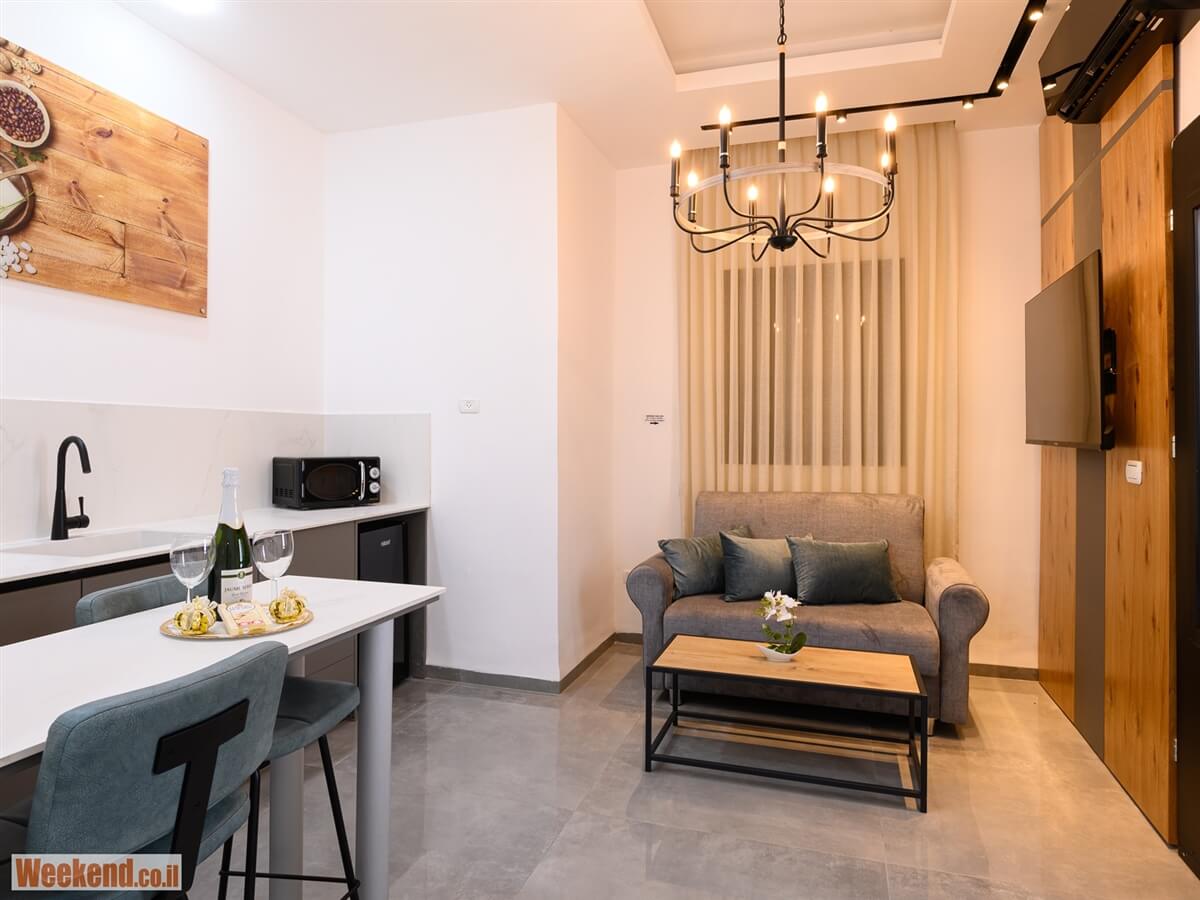 תמונה של סוויטות האירוח - 13