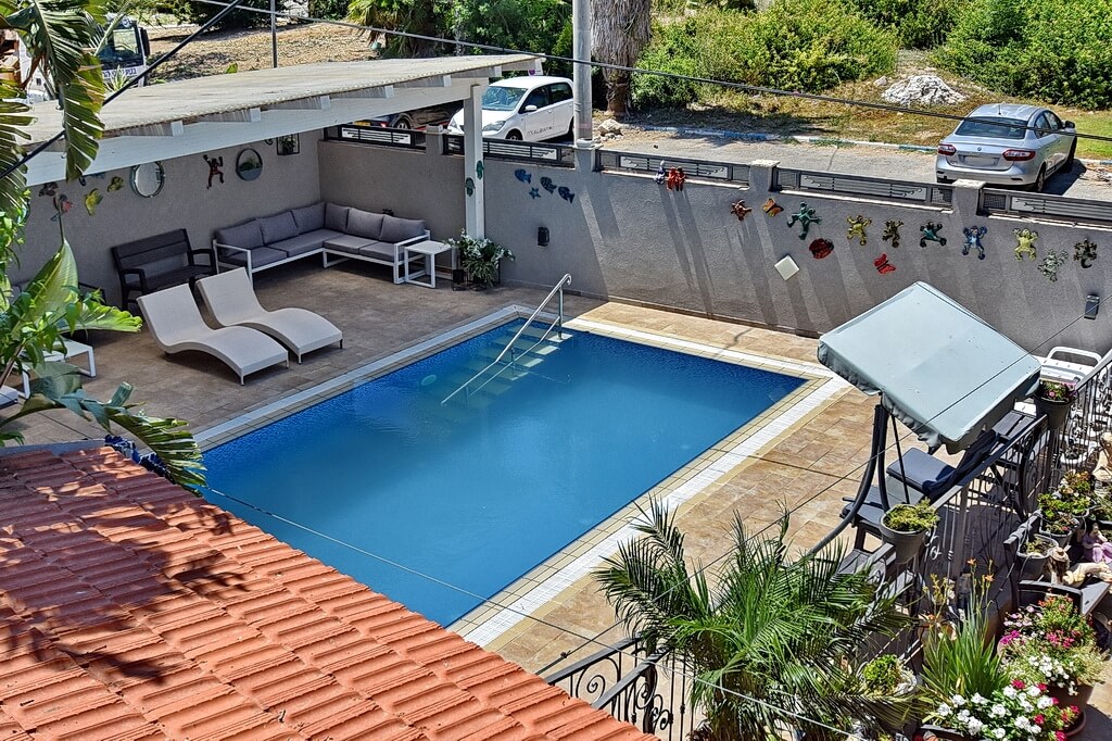 תמונה של בקתת שחף - 9