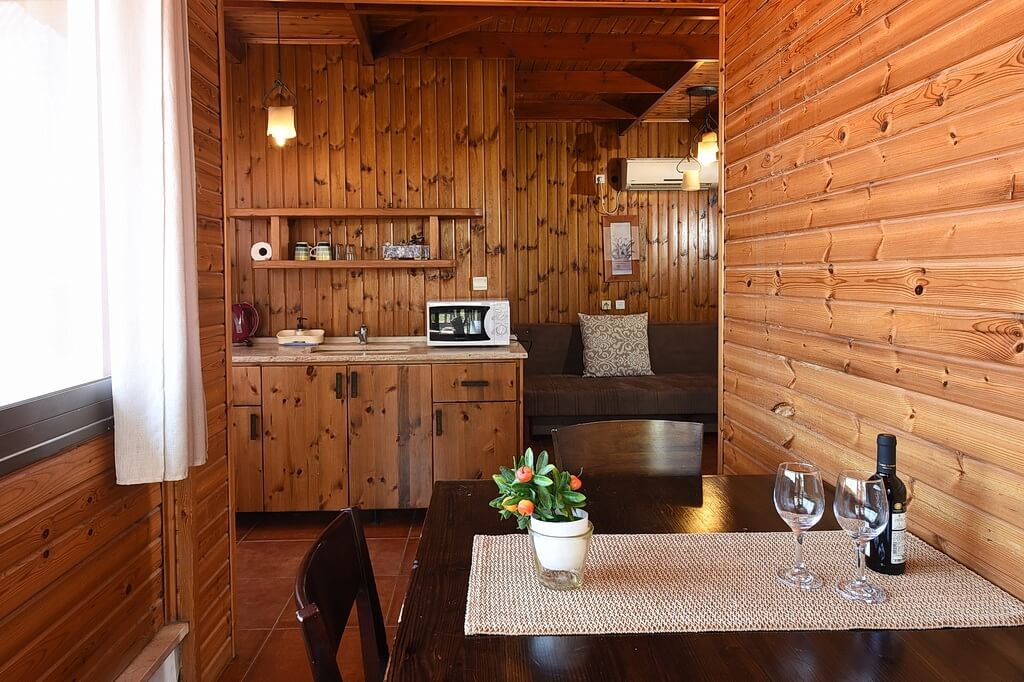 תמונה של בקתת שחף - 2