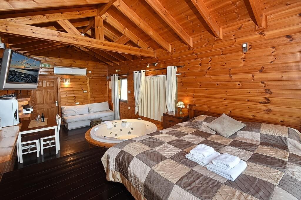 תמונה של בקתת חופית - 4