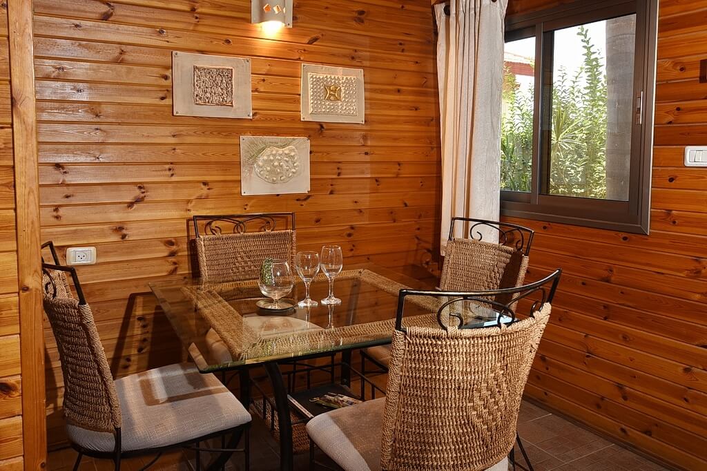 תמונה של בקתת צוקית - 3