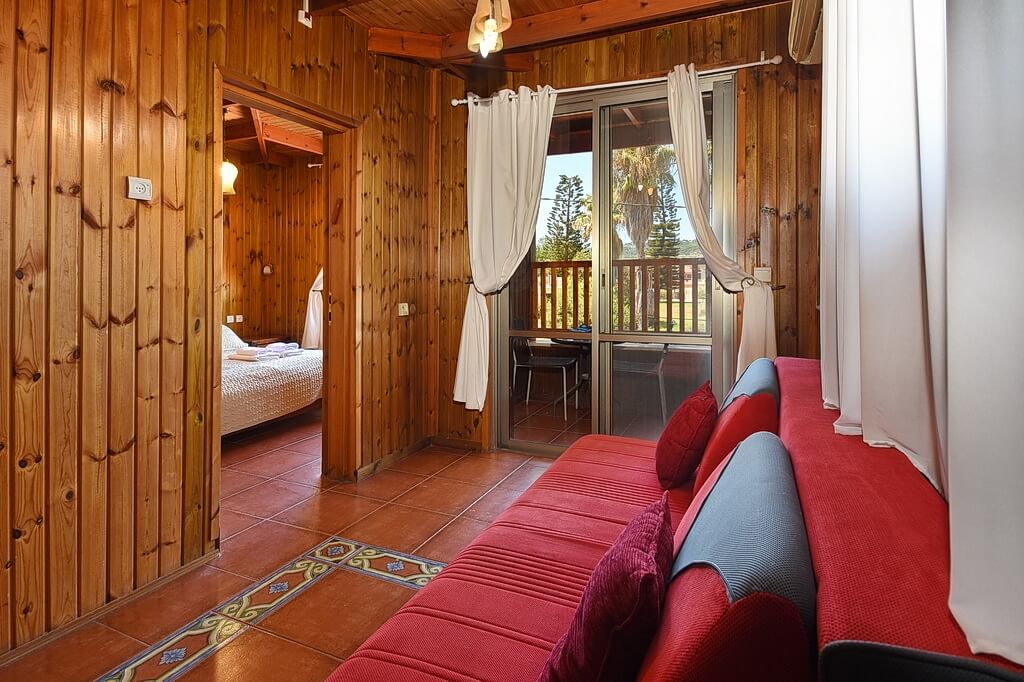 תמונה של בקתת שחף - 7