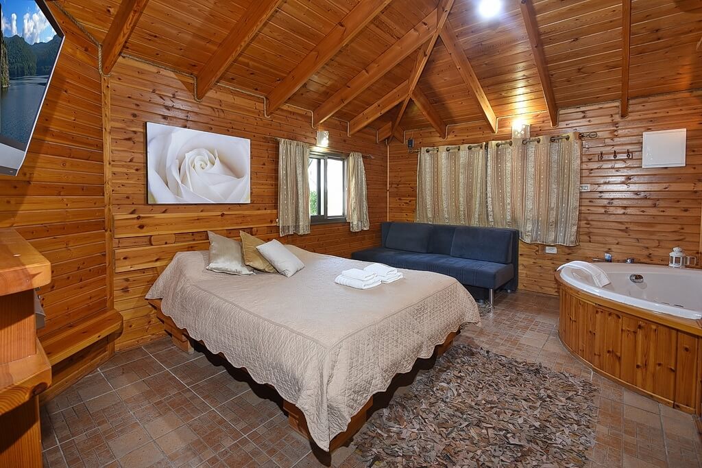 תמונה של בקתת צוקית - 8