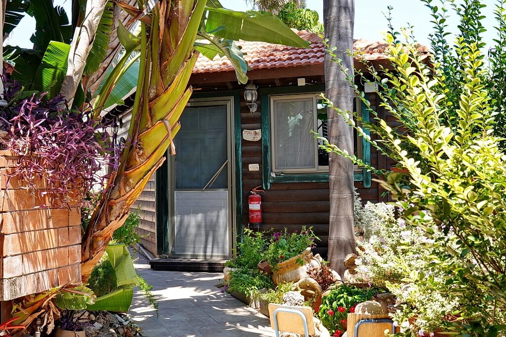 תמונה של בקתת צוקית - 7