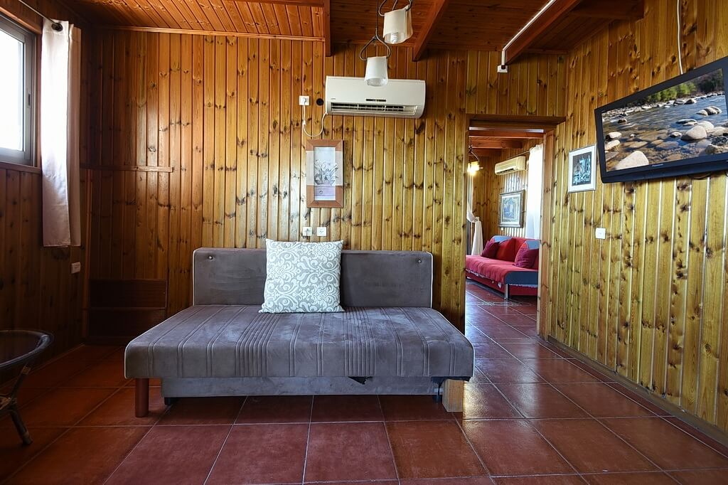 תמונה של בקתת שחף - 6