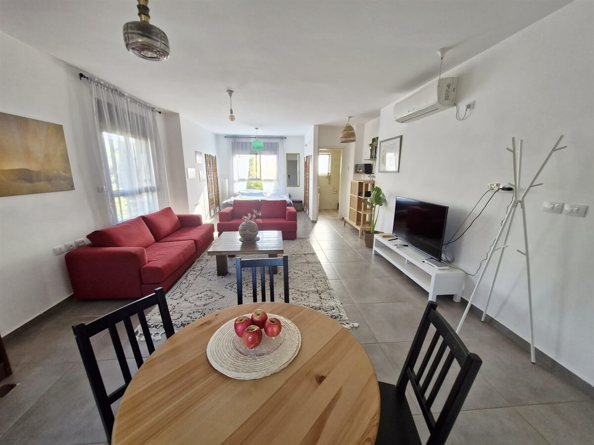 תמונה של צימר אגמון החולה - 4