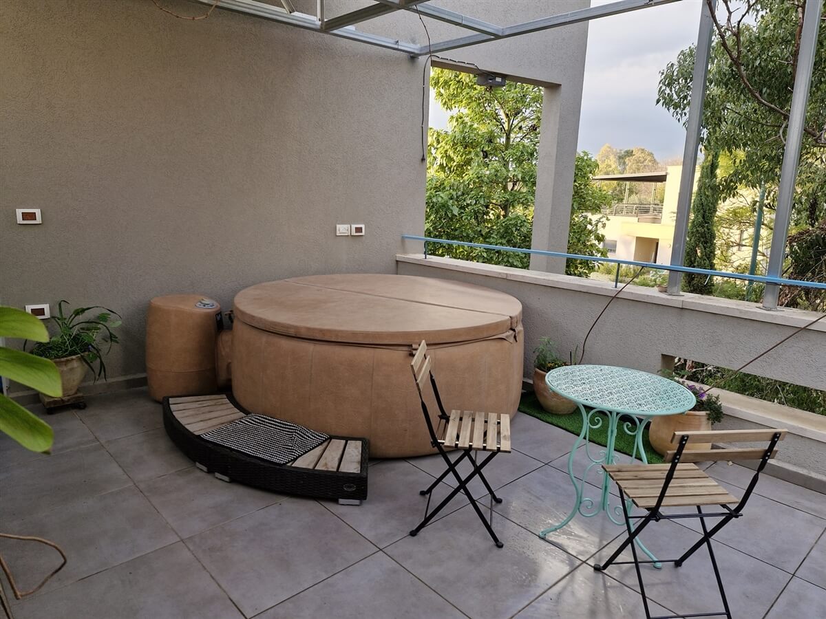 תמונה של צימר ירדינון - 11