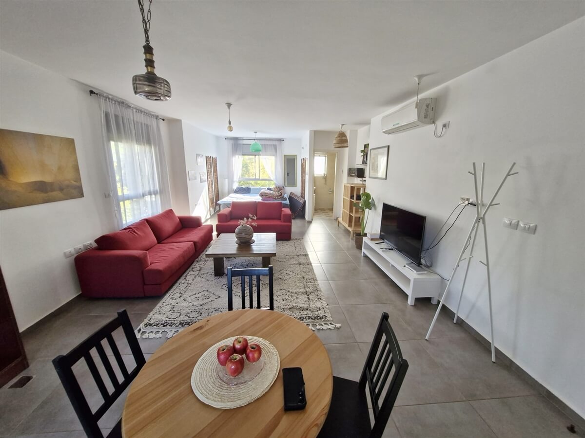 תמונה של צימר אגמון החולה - 6