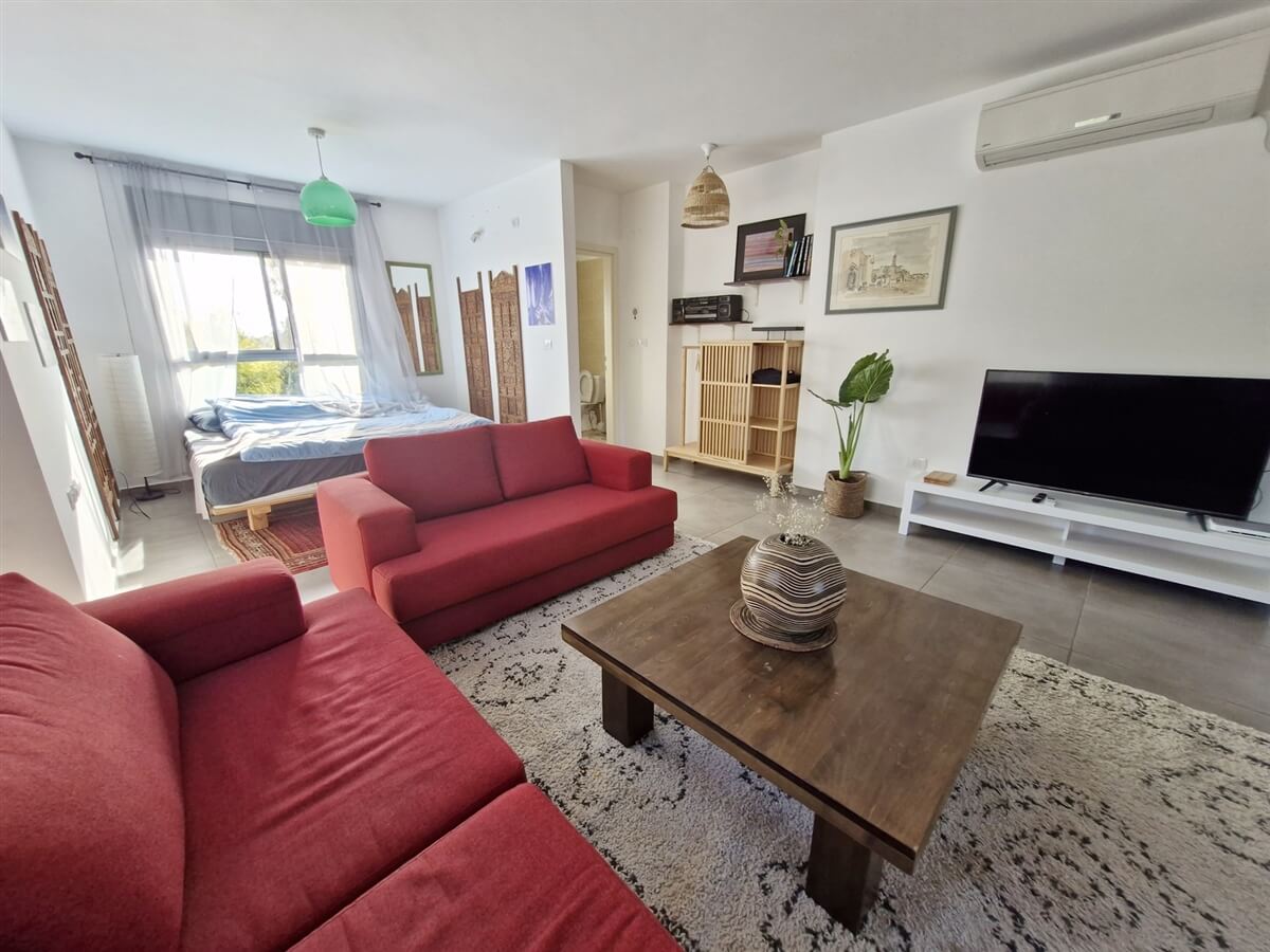 תמונה של צימר אגמון החולה - 5