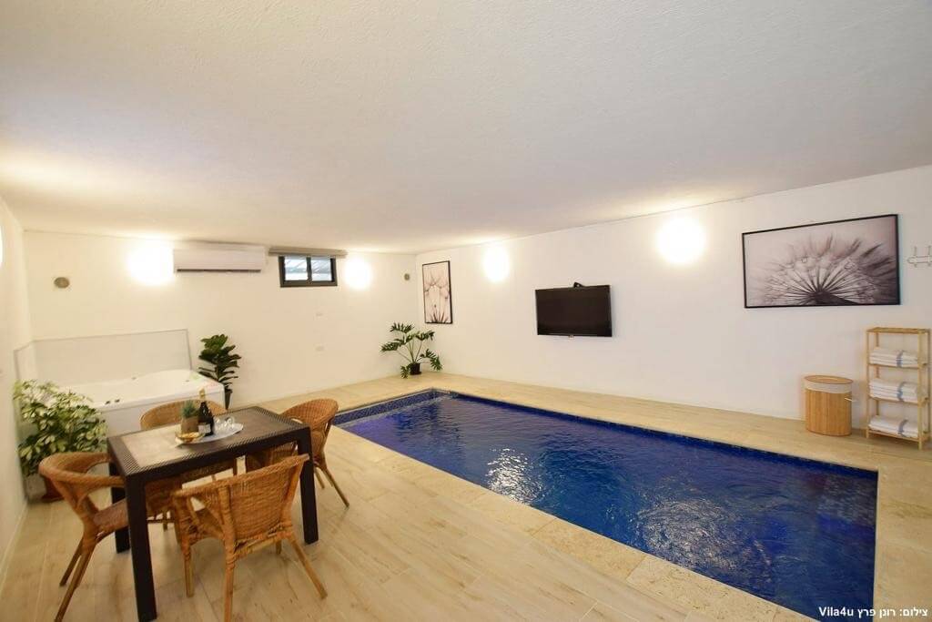 תמונה של Luxury Suite - 13 תמונה של Luxury Suite - 13