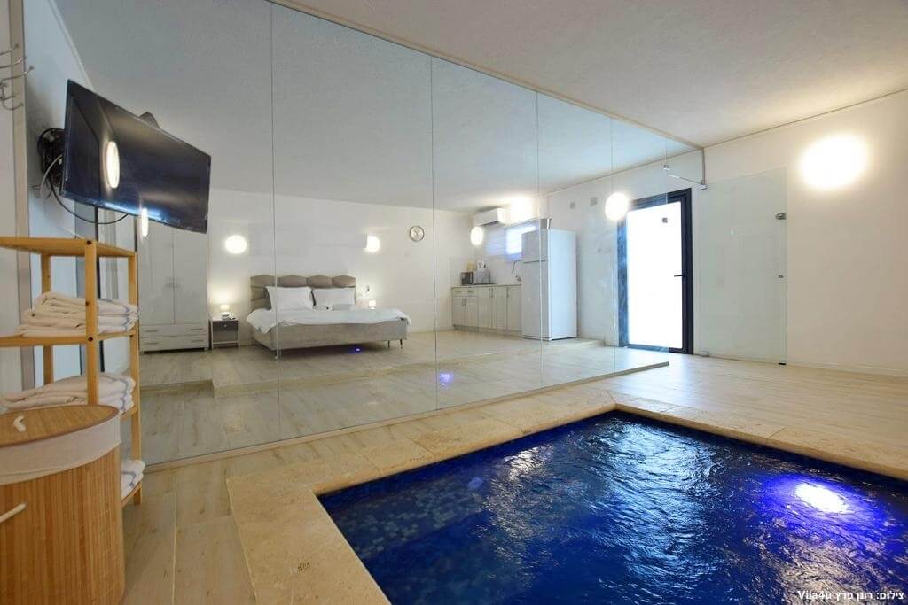 תמונה של Luxury Suite - 8 תמונה של Luxury Suite - 8