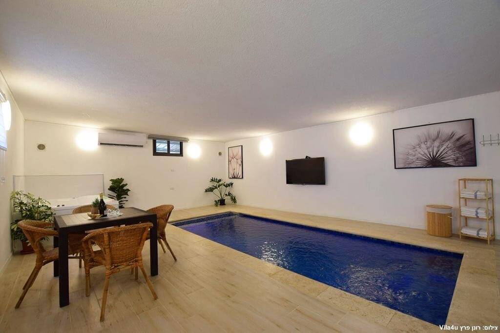 תמונה של Luxury Suite - 2 תמונה של Luxury Suite - 2