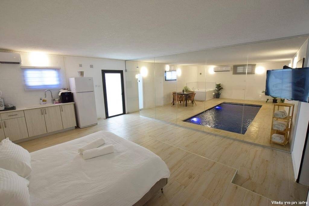 תמונה של Luxury Suite - 3 תמונה של Luxury Suite - 3