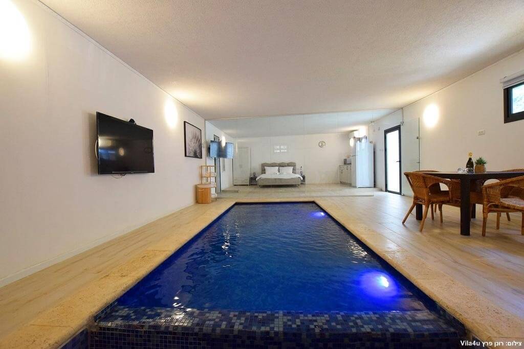 תמונה של Luxury Suite - 1 תמונה של Luxury Suite - 1