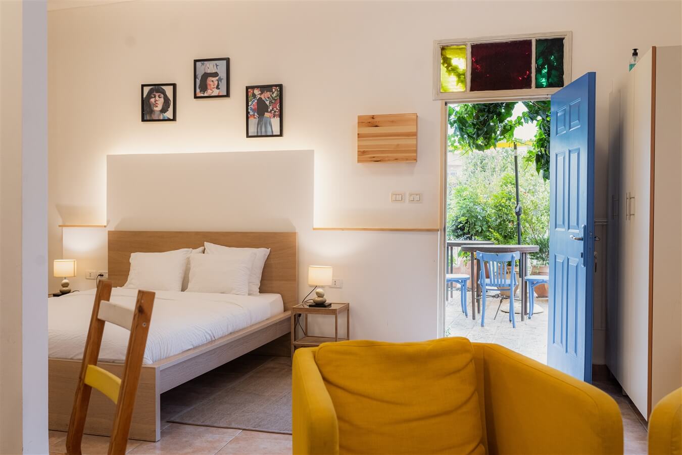 תמונה של יחידה 1 - 4