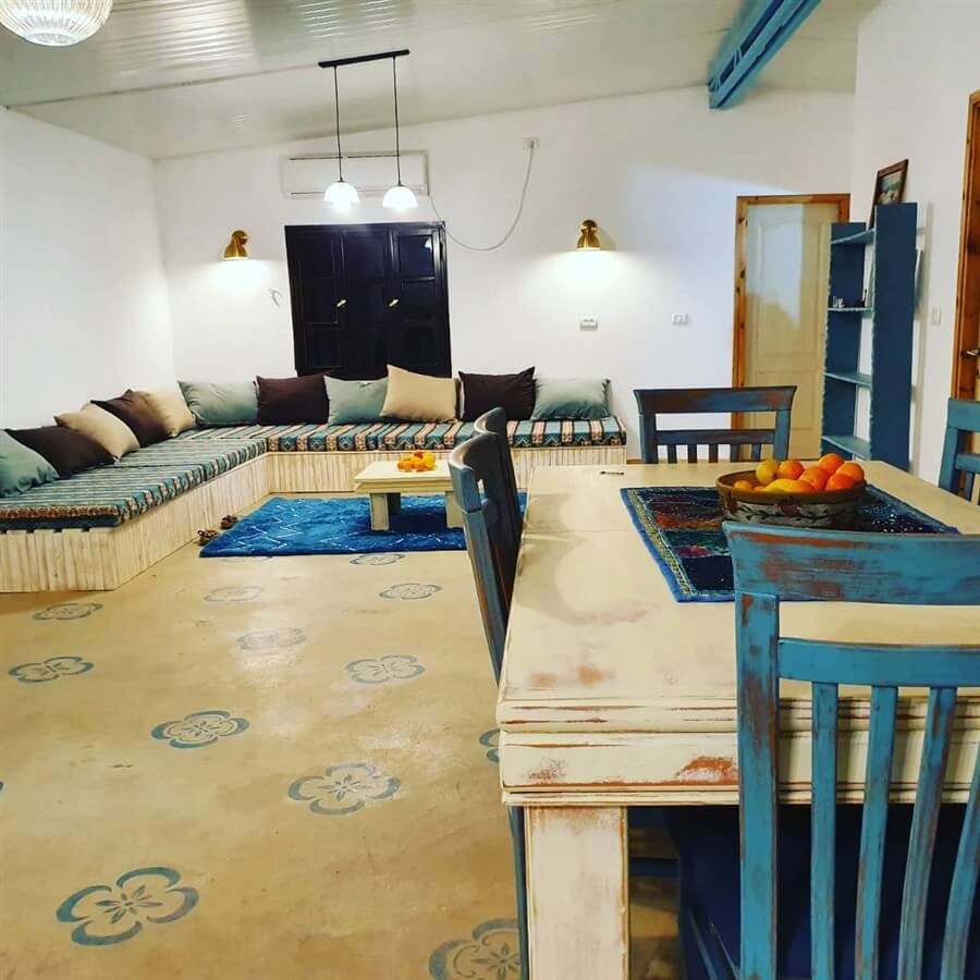 תמונה של צימר משפחתי בית במדבר - 8