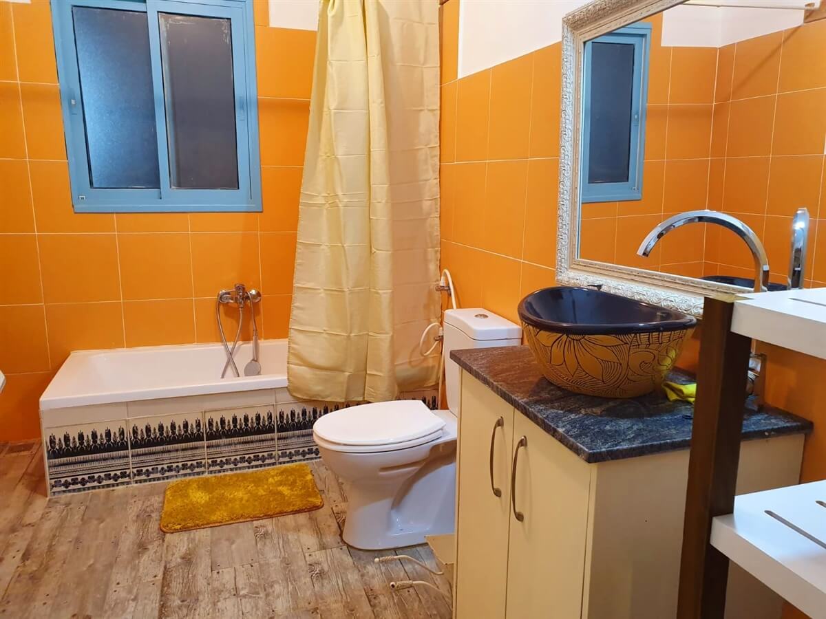 תמונה של צימר משפחתי בית במדבר - 5