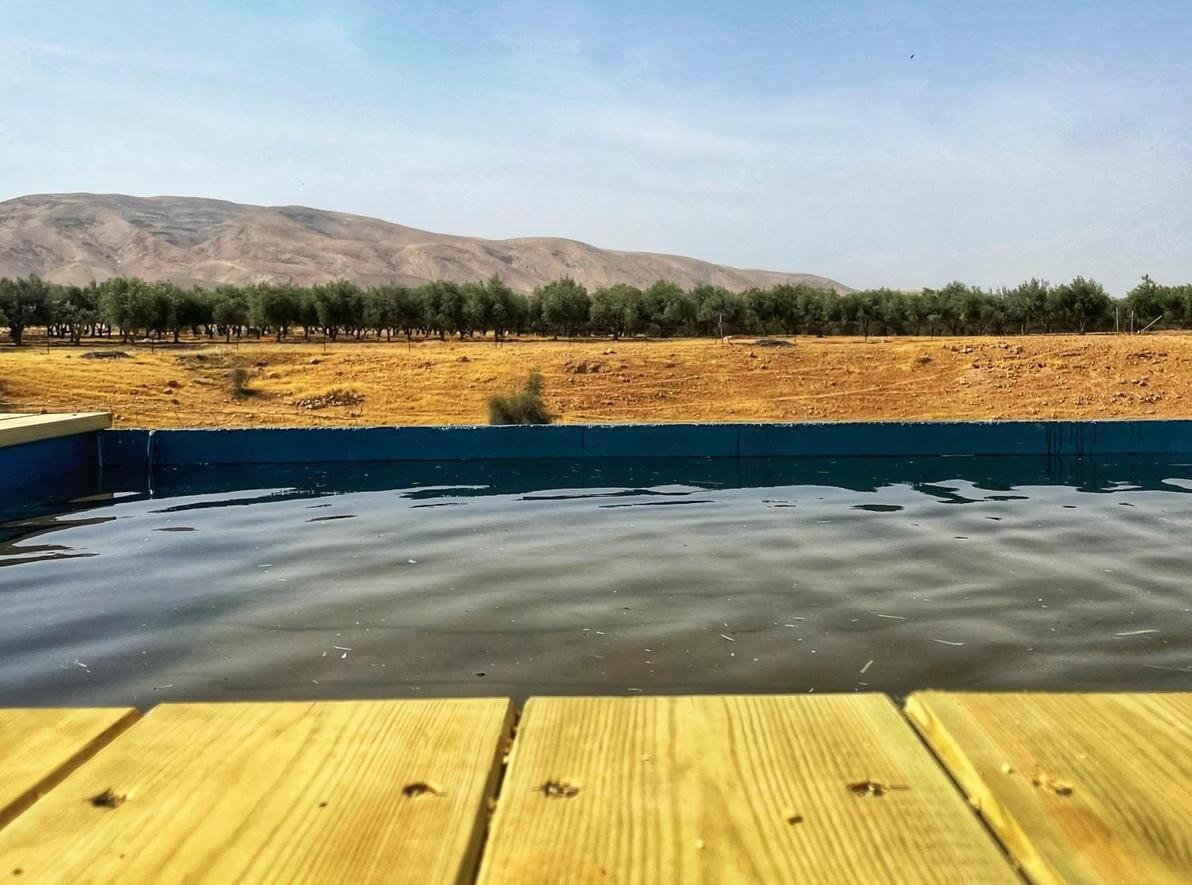 תמונה של צימר משפחתי בית במדבר - 10