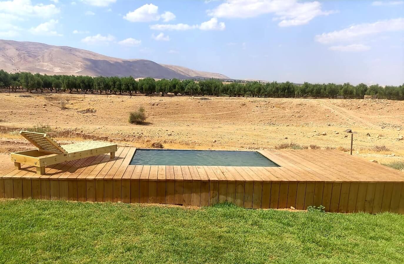 תמונה של צימר משפחתי בית במדבר - 9