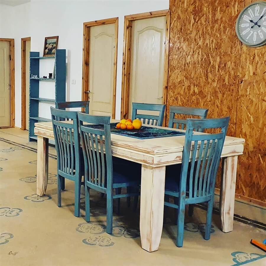 תמונה של צימר משפחתי בית במדבר - 6