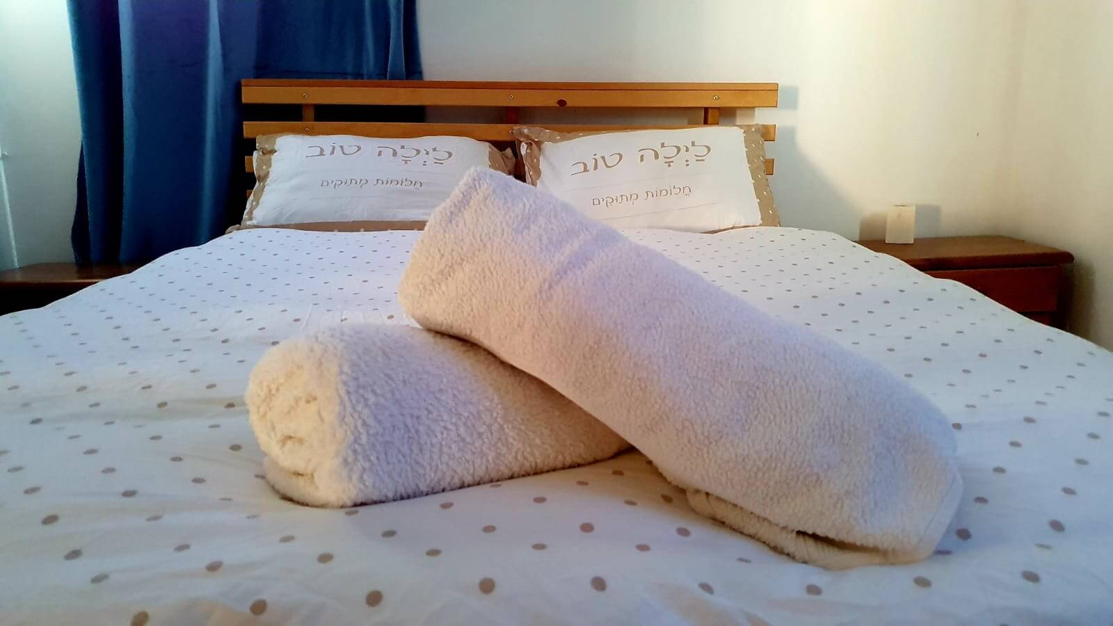 תמונה של צימר משפחתי בית במדבר - 3