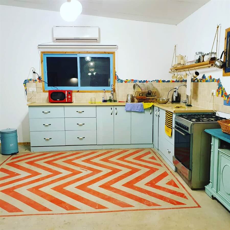 תמונה של צימר משפחתי בית במדבר - 4