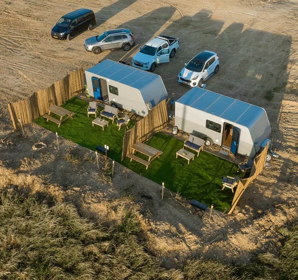 תמונה של הקרוואנים - 11