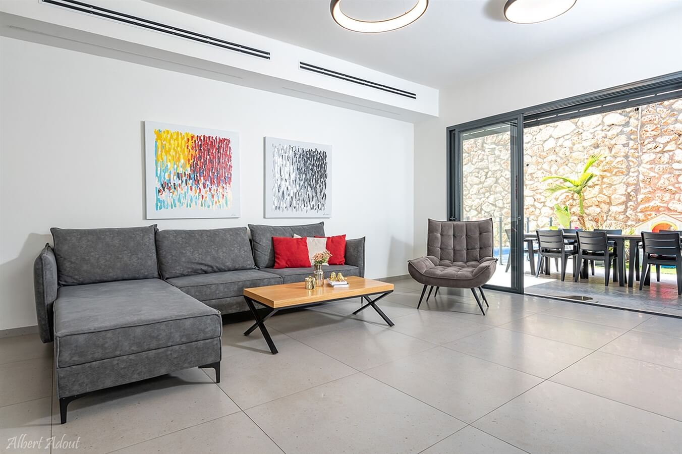 תמונה של וילת אירוח - 12 תמונה של וילת אירוח - 12