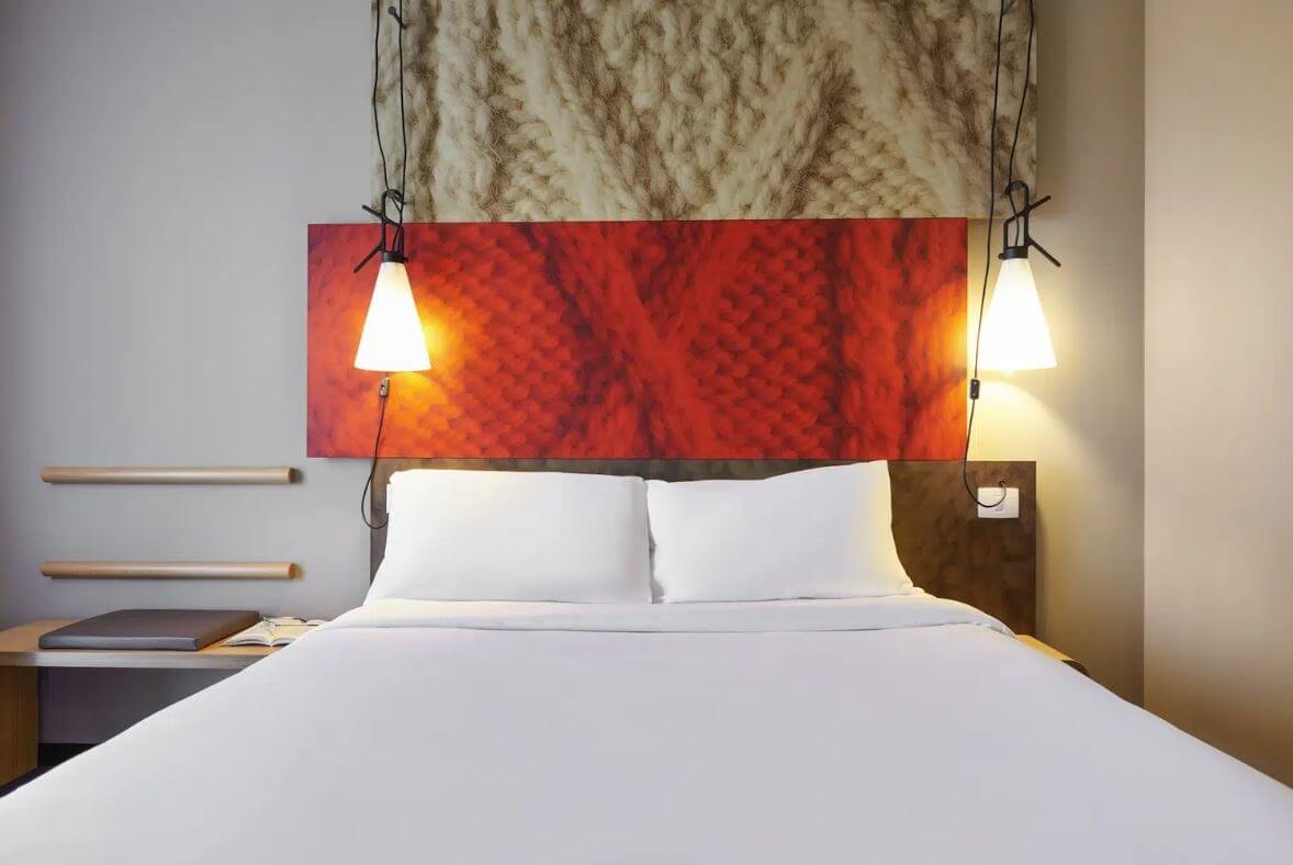 תמונה של חדר סופריור זוגי, נוף לעיר - 2