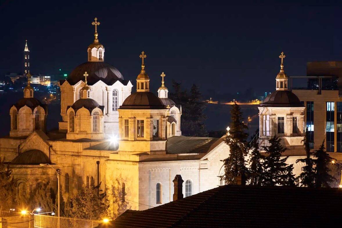 תמונה של חדר סופיריור טריפל, נוף לעיר - 4