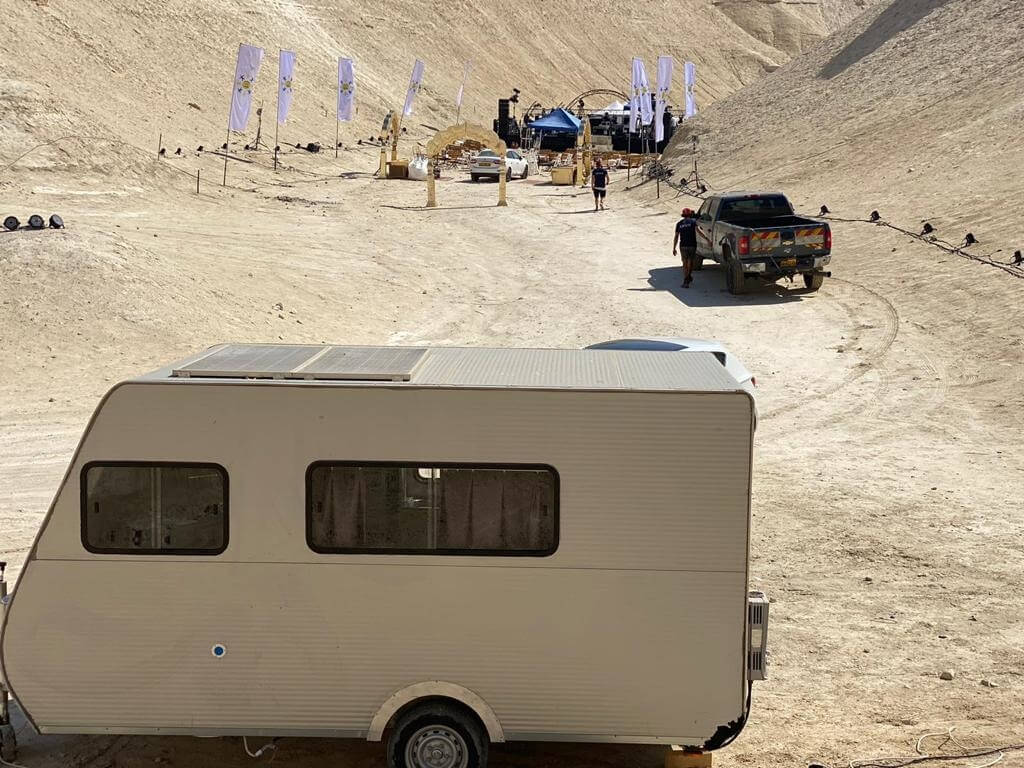 תמונה של הקראוון - 6