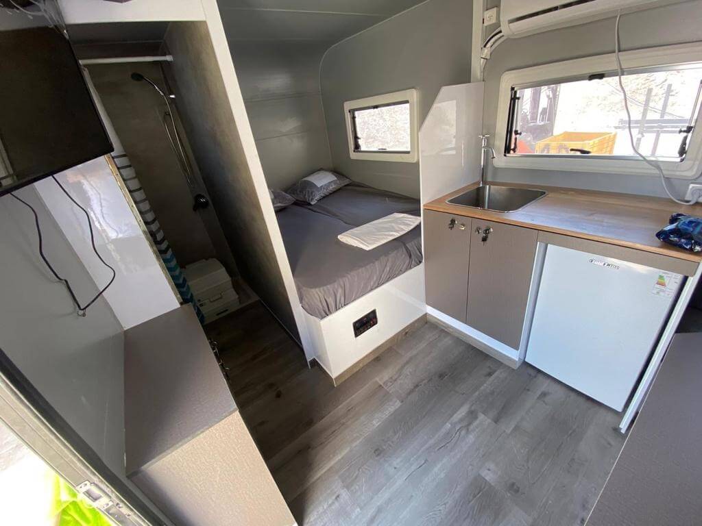 תמונה של הקראוון - 2