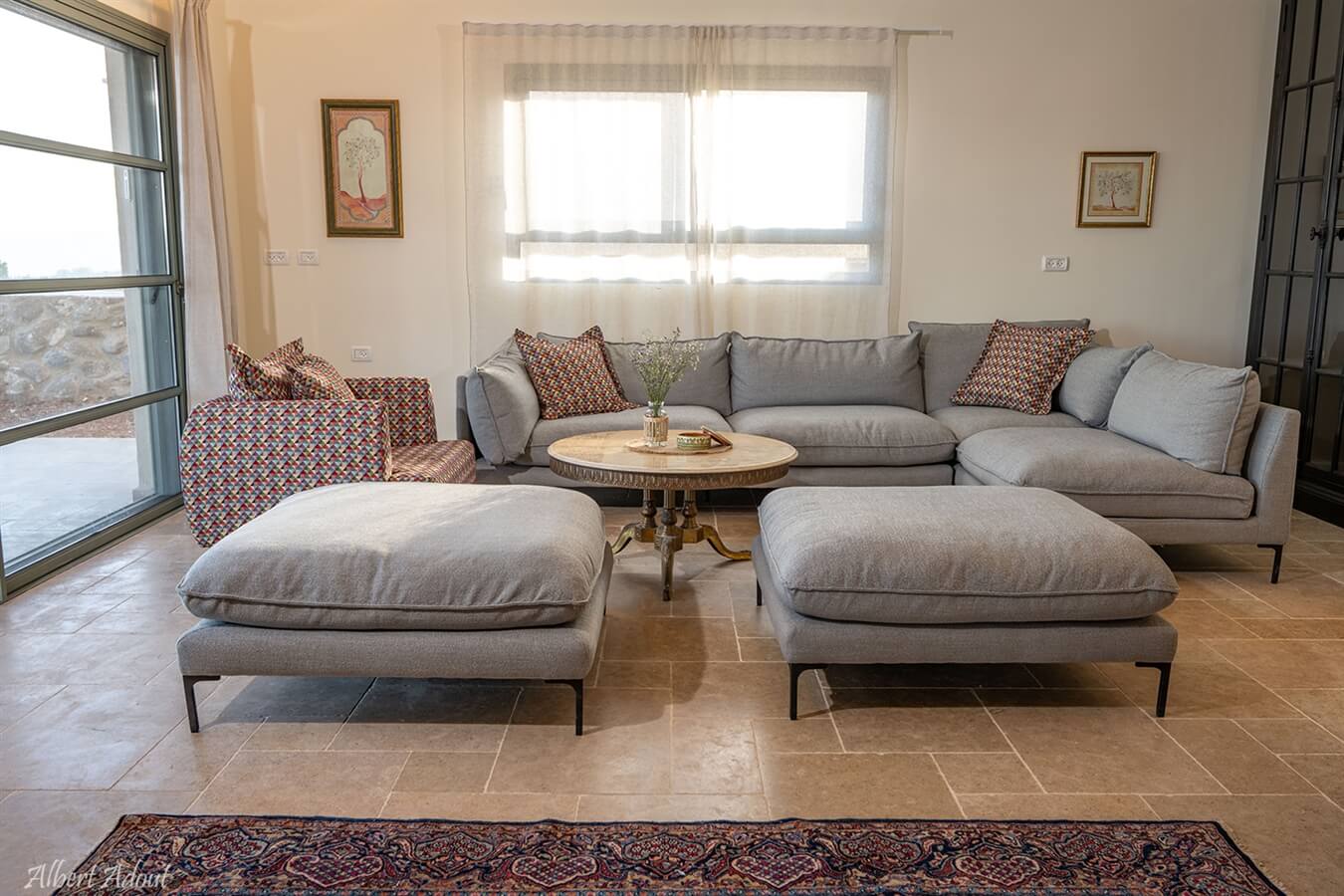 תמונה של האחוזה - 2 תמונה של האחוזה - 2