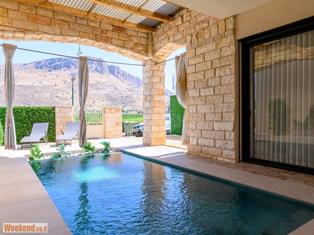 תמונה של סוויטה 2 - 12