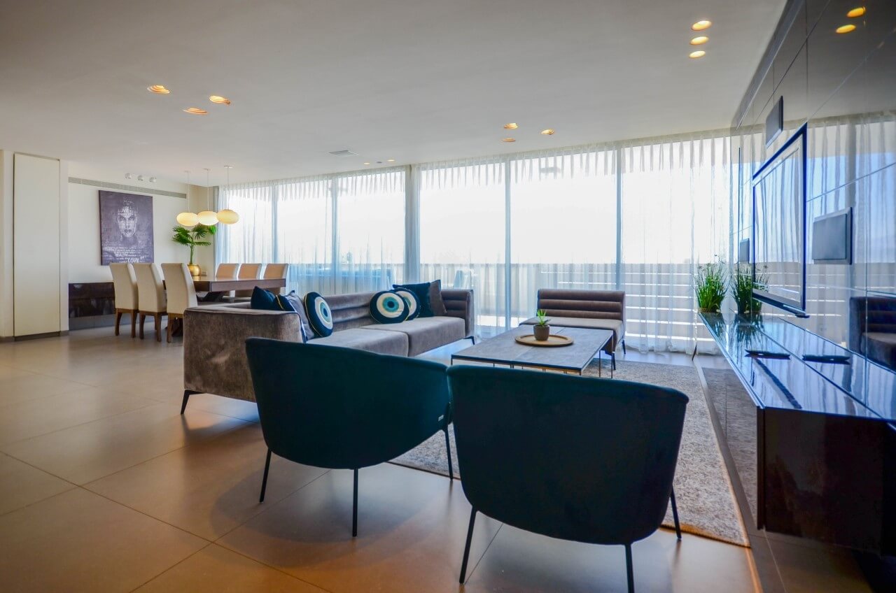 תמונה של הדופלקס - 10