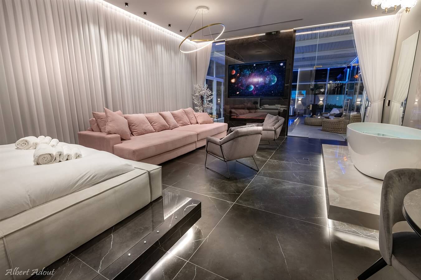 תמונה של הסוויטה - 9